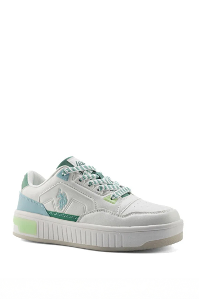 Resim U.S. Polo Assn. Kadın Spor Ayakkabı A101946725 Cypher 5Fx