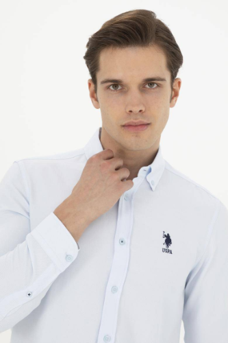 Resim U.S. POLO ASSN. Erkek Gömlek