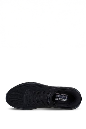 Resim Skechers Bobs Squad Chaos Erkek Spor Ayakkabı 118312 Bbk