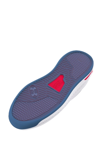 Resim Under Armour Ua Court 96 Erkek Spor Ayakkabı 3028633-100
