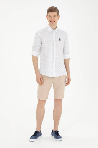Resim U.S. POLO ASSN. Erkek Gömlek