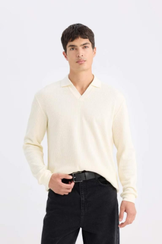 Resim Defacto Erkek  Sweat D7448AX/ER235