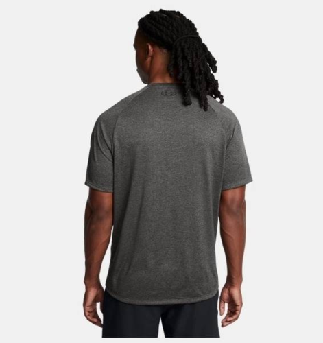 Resim Under Armour Ua Tech 2.0 Ss Tee Erkek T-Shirt 1326413-090