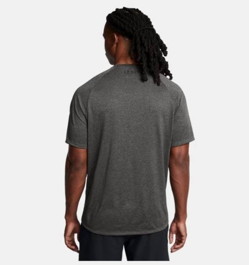 Resim Under Armour Ua Tech 2.0 Ss Tee Erkek T-Shirt 1326413-090