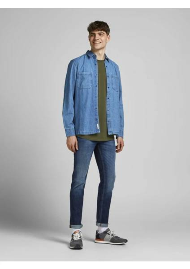 Resim Jack & Jones Erkek T-shirt