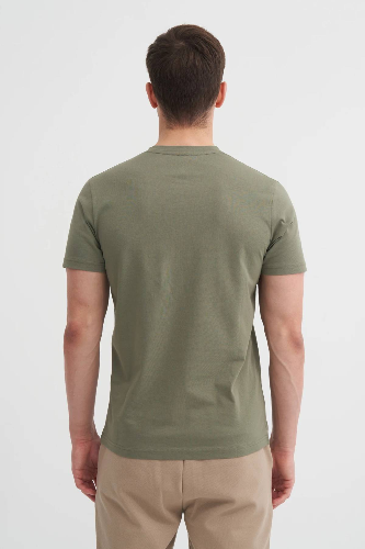 Resim Cazador Erkek T-shirt 4155