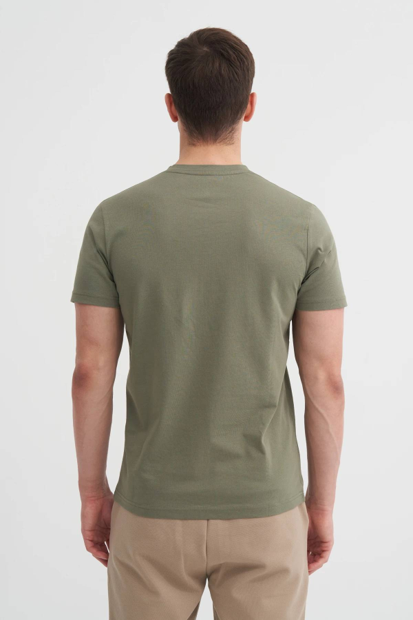 Resim Cazador Erkek T-shirt 4155