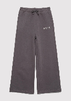 Resim Mavi Wide Leg Kız Çocuk Eşofman Alt M7010034-90778