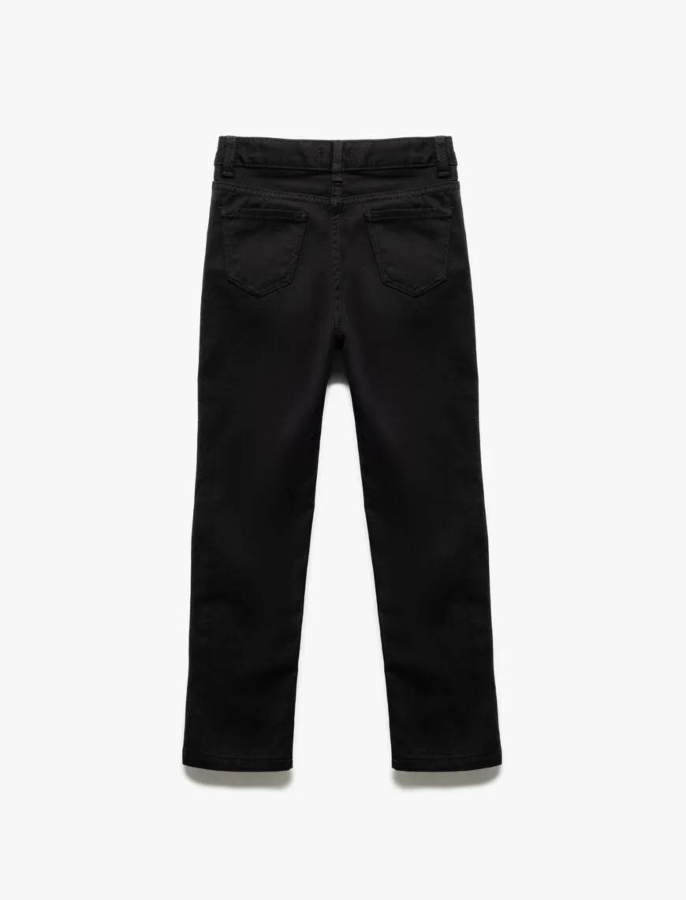 Resim Koton Erkek Çocuk Jean Pantolon 5SKB40028TD