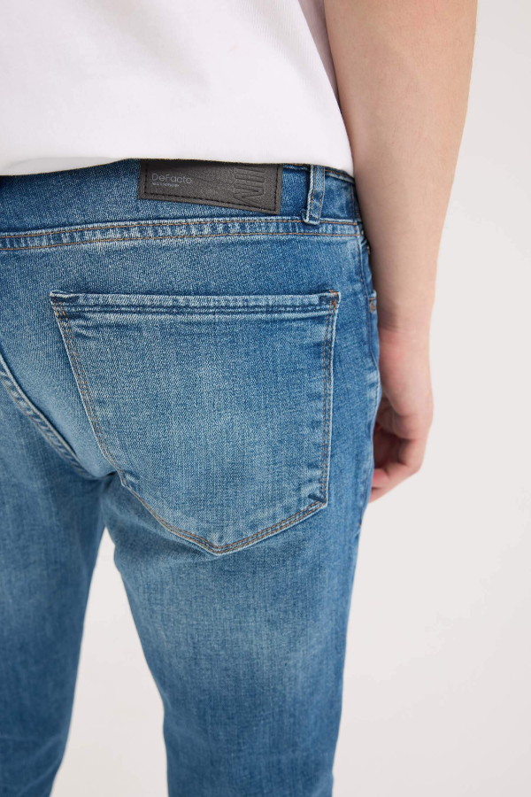 Resim Defacto Erkek  Jean Pantolon E5429AXNM28