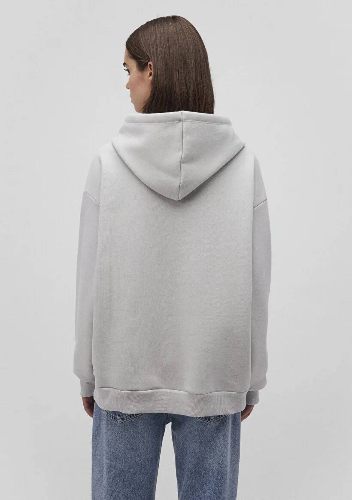 Resim Mavi Logo Kadın Sweat M1600361-34322