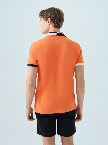 Resim Loft Erkek Regular Fit T-shirt LF2038867