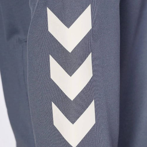 Resim Hummel Hml Falconzo Zip Jacket Erkek Sweat 921133-8588