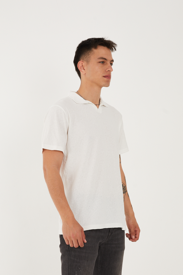 Resim PAUL&MORE Erkek T-shirt