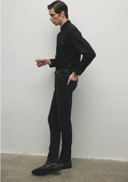 Resim Mavi Jake Erkek Jean Pantolon M0042286544