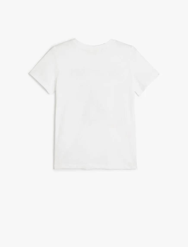 Resim Koton Erkek Çocuk Kısa Kol T-shirt 5SKB10144TK