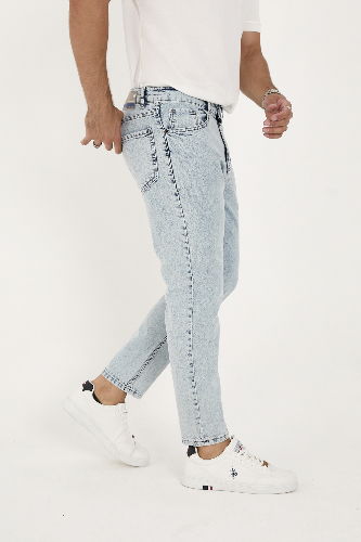 Resim PAUL&MORE Erkek Jean