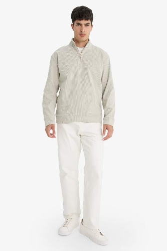 Resim Defacto Erkek  Sweat E9618AX/BG766