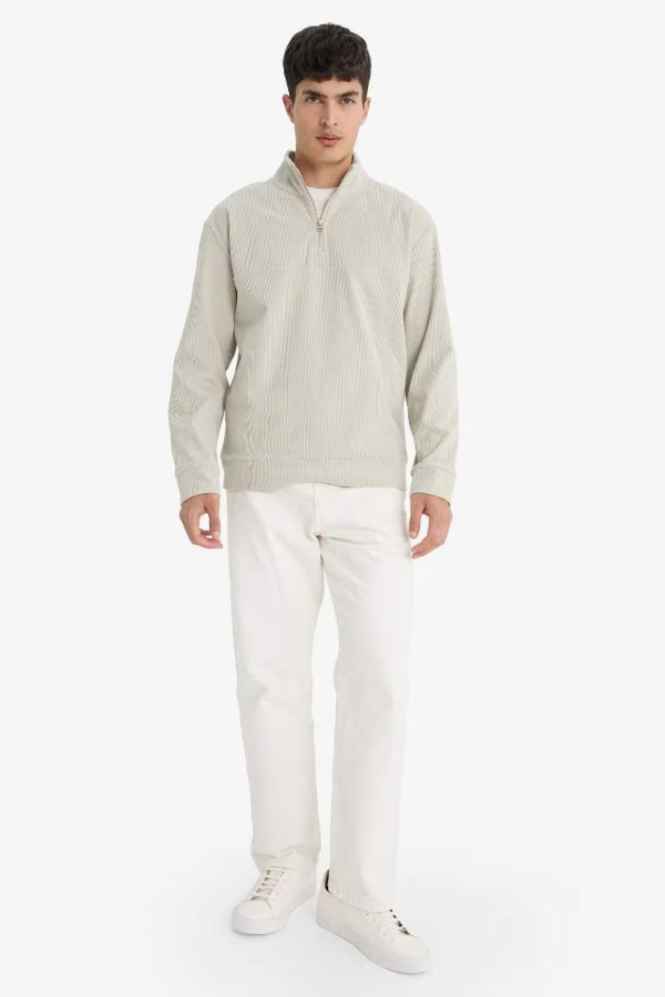 Resim Defacto Erkek  Sweat E9618AX/BG766