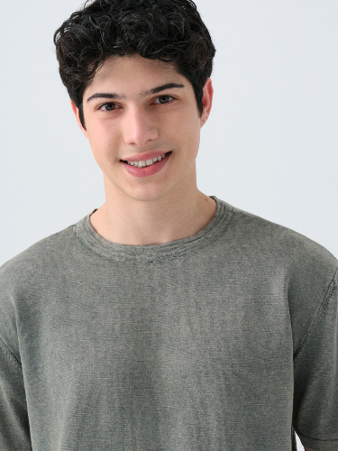 Resim Loft Erkek T-shirt
