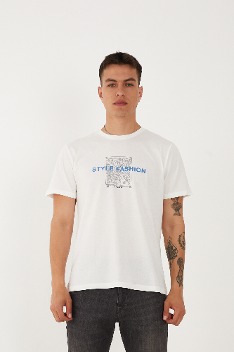Resim PAUL&MORE Erkek T-shirt