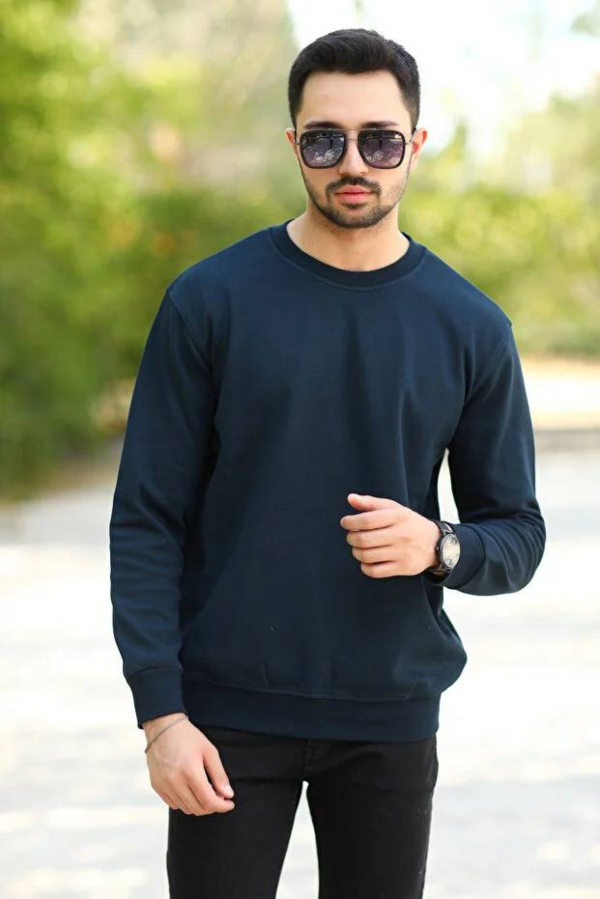 Resim Trender Erkek Sweat