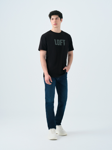 Resim Loft Erkek T-shirt