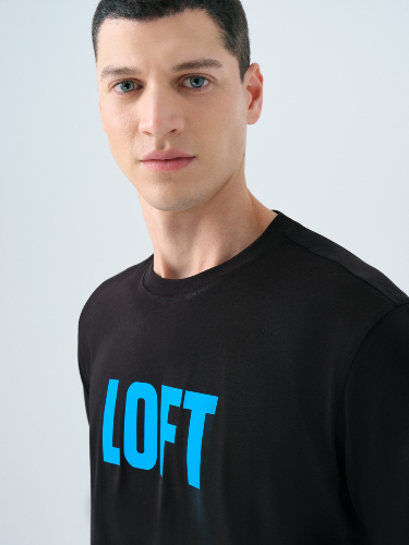 Resim Loft Erkek T-shirt