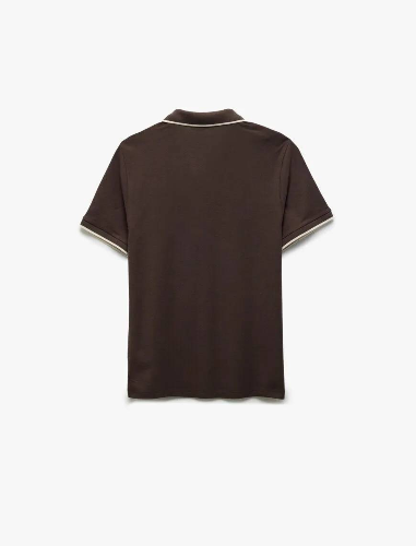 Resim Koton Erkek T-shirt 5SAM10091MK