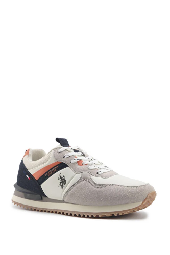 Resim U.S. Polo Assn. Erkek Spor Ayakkabı A101952038 Rujo 5Fx