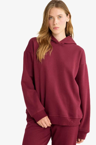 Resim Defacto Kadın  Sweat D9935AX/BR115