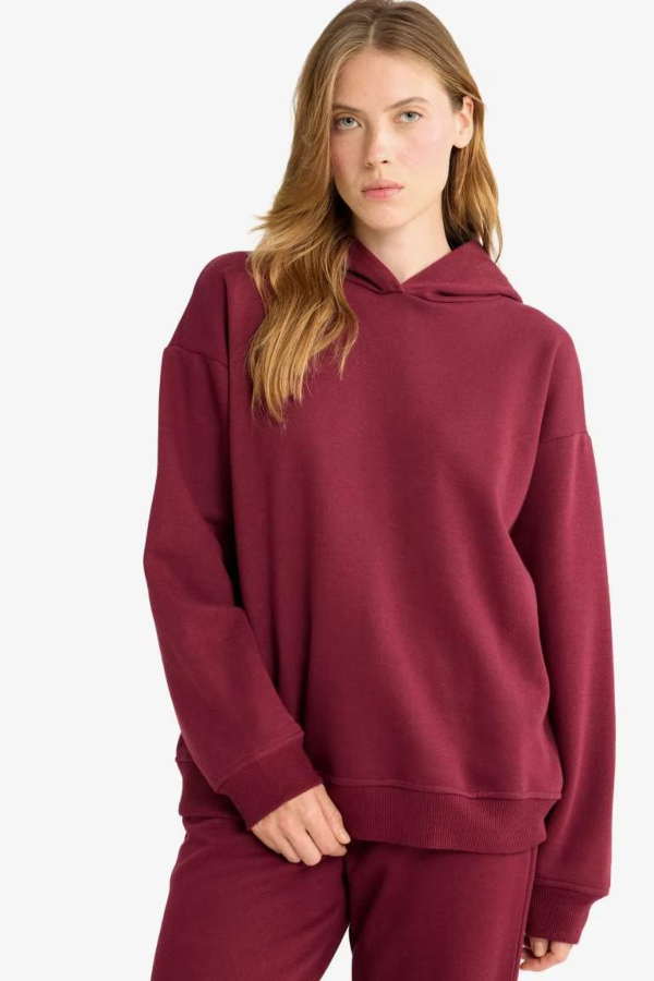 Resim Defacto Kadın  Sweat D9935AX/BR115