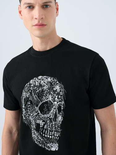 Resim Loft Erkek T-shirt