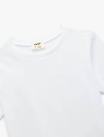 Resim Koton Erkek Çocuk T-shirt 6WKB10014TK