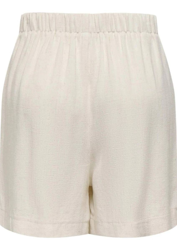 Resim Only Onlsıesta Hw Lınen Bl Shorts Pnt Kadın Kot&Kanvas Şort 15348123