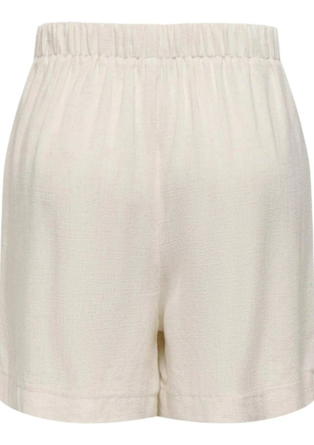 Resim Only Onlsıesta Hw Lınen Bl Shorts Pnt Kadın Kot&Kanvas Şort 15348123