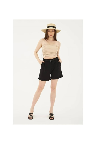 Resim Fashion Friends Kadın Penye Şort 25Y0527K1