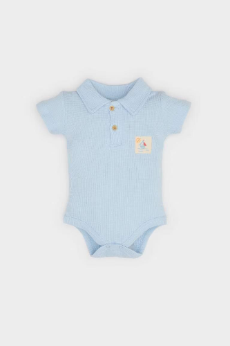 Resim Defacto Erkek Bebek Body E7935A5/BE343