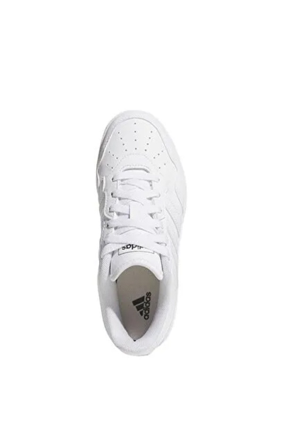Resim Adidas Hoops 4.0 J Ftw Unisex Spor Ayakkabı JI3470