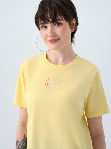 Resim Loft Kadın T-shirt