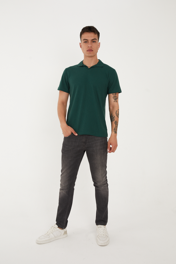 Resim PAUL&MORE Erkek T-shirt