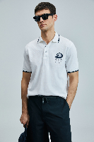 Resim Lufian Sandor Smart Erkek Polo Tişört 111040223