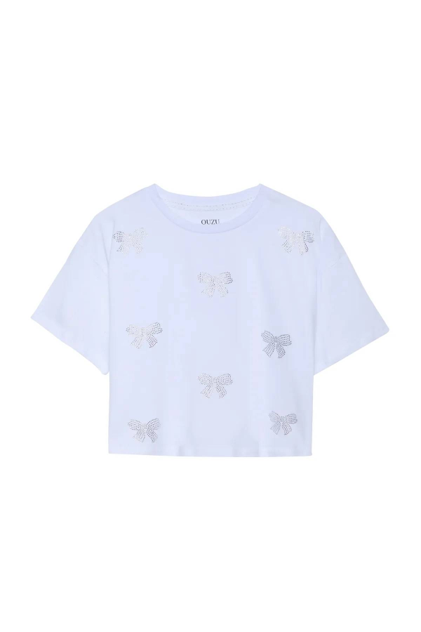 Resim QUZU Kadın T-shirt