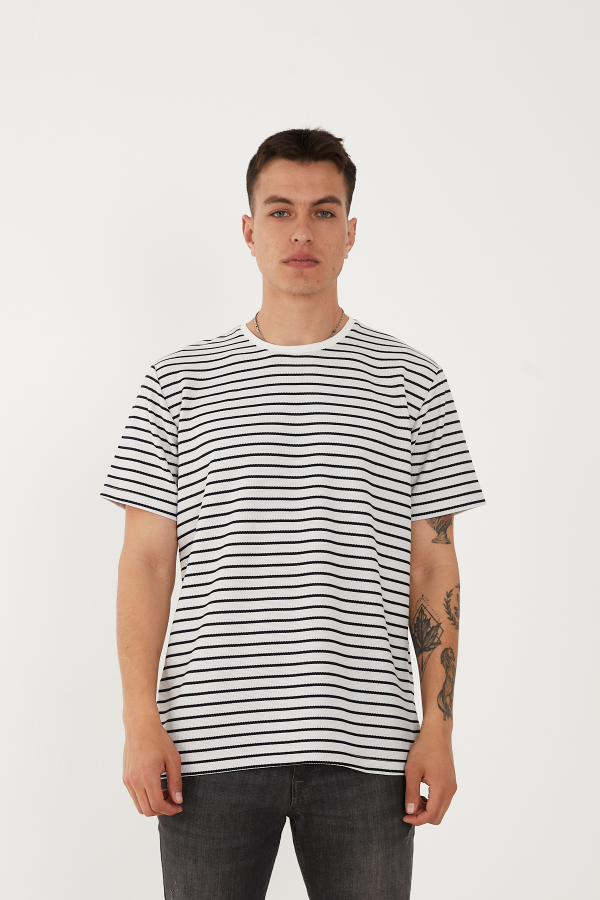 Resim PAUL&MORE Erkek T-shirt