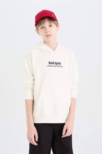 Resim Defacto Erkek Çocuk  Sweat Takım D9884A8/WT32