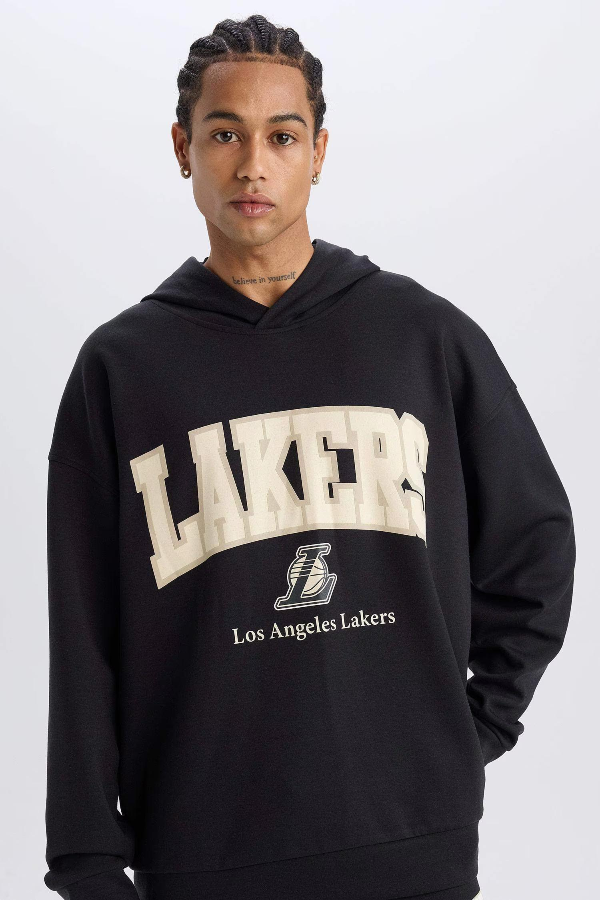 Resim Defacto Erkek  Sweat D6709AXBK82