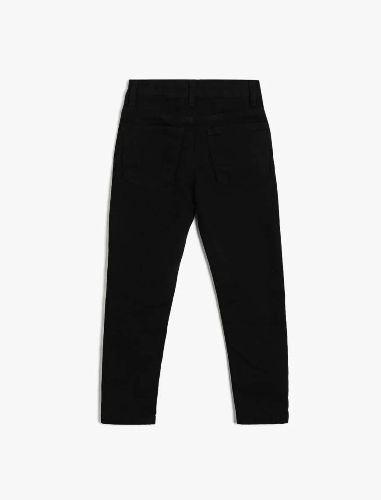 Resim Koton Erkek Çocuk Jean Pantolon 5WKB40025TD