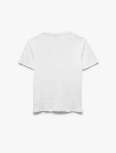 Resim Koton Erkek T-shirt 5SAM10075HK