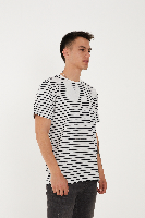 Resim PAUL&MORE Erkek T-shirt