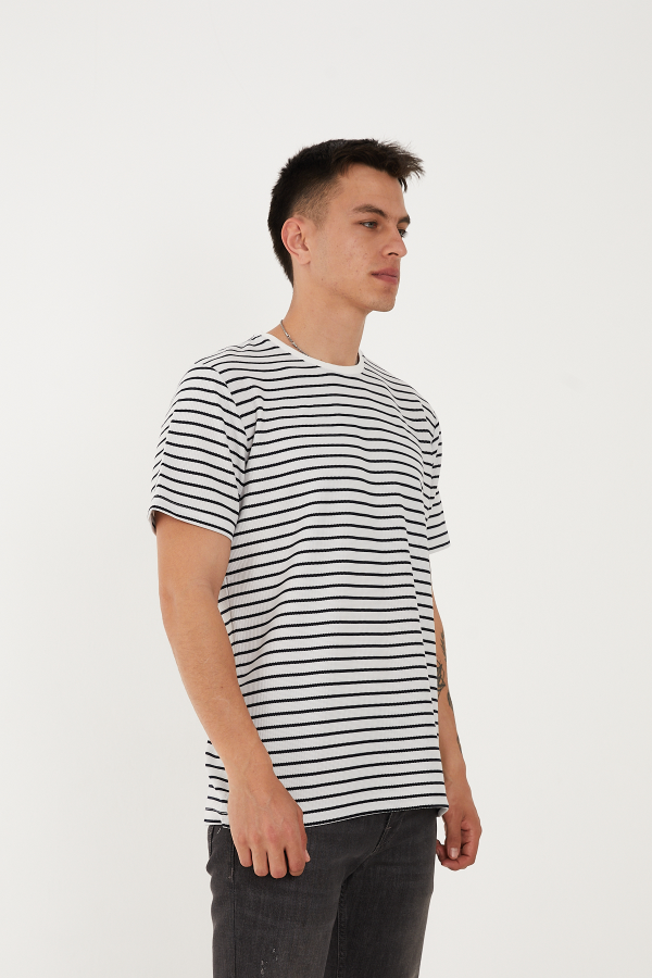 Resim PAUL&MORE Erkek T-shirt